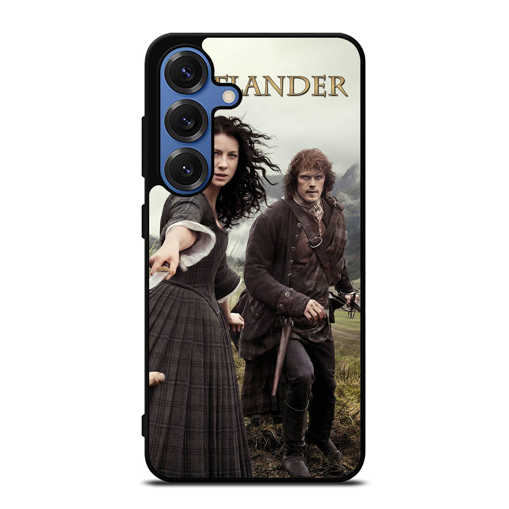 OUTLANDER TV SERIES 1 Samsung Galaxy S25 Case Cover