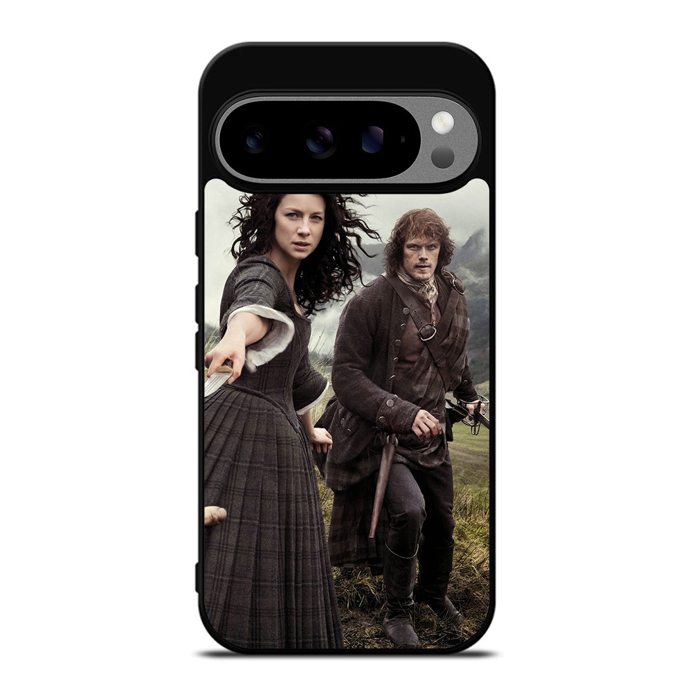 OUTLANDER TV SERIES 1 Google Pixel 9 Pro XL Case Cover