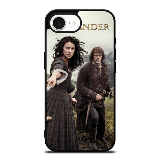 OUTLANDER TV SERIES 1 iPhone 16e Case Cover