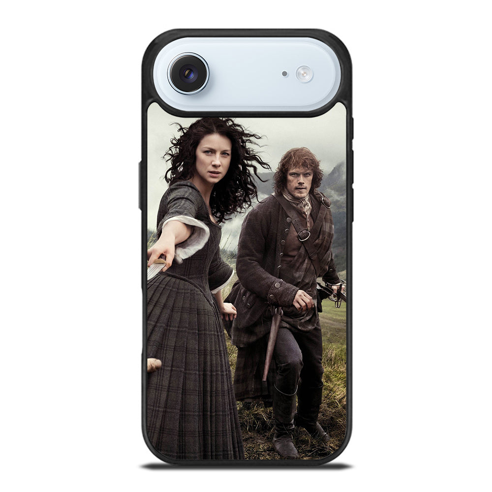 OUTLANDER TV SERIES 1 iPhone Air Case Cover