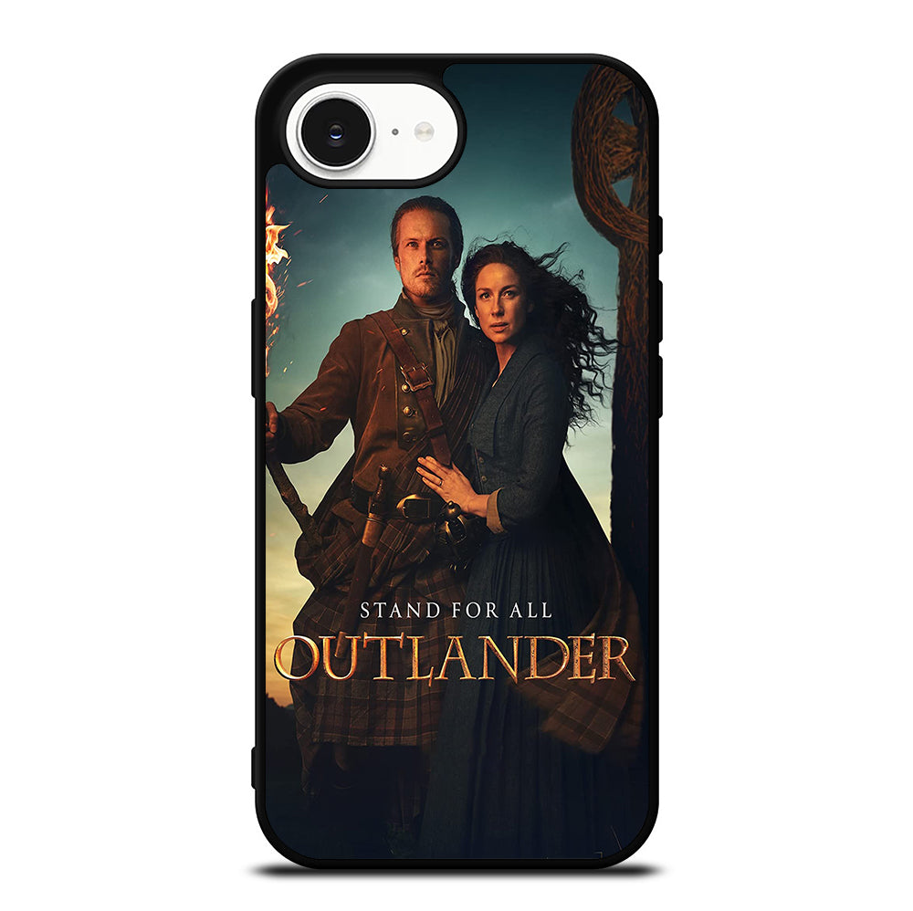 OUTLANDER TV SERIES 2 iPhone 16e Case Cover