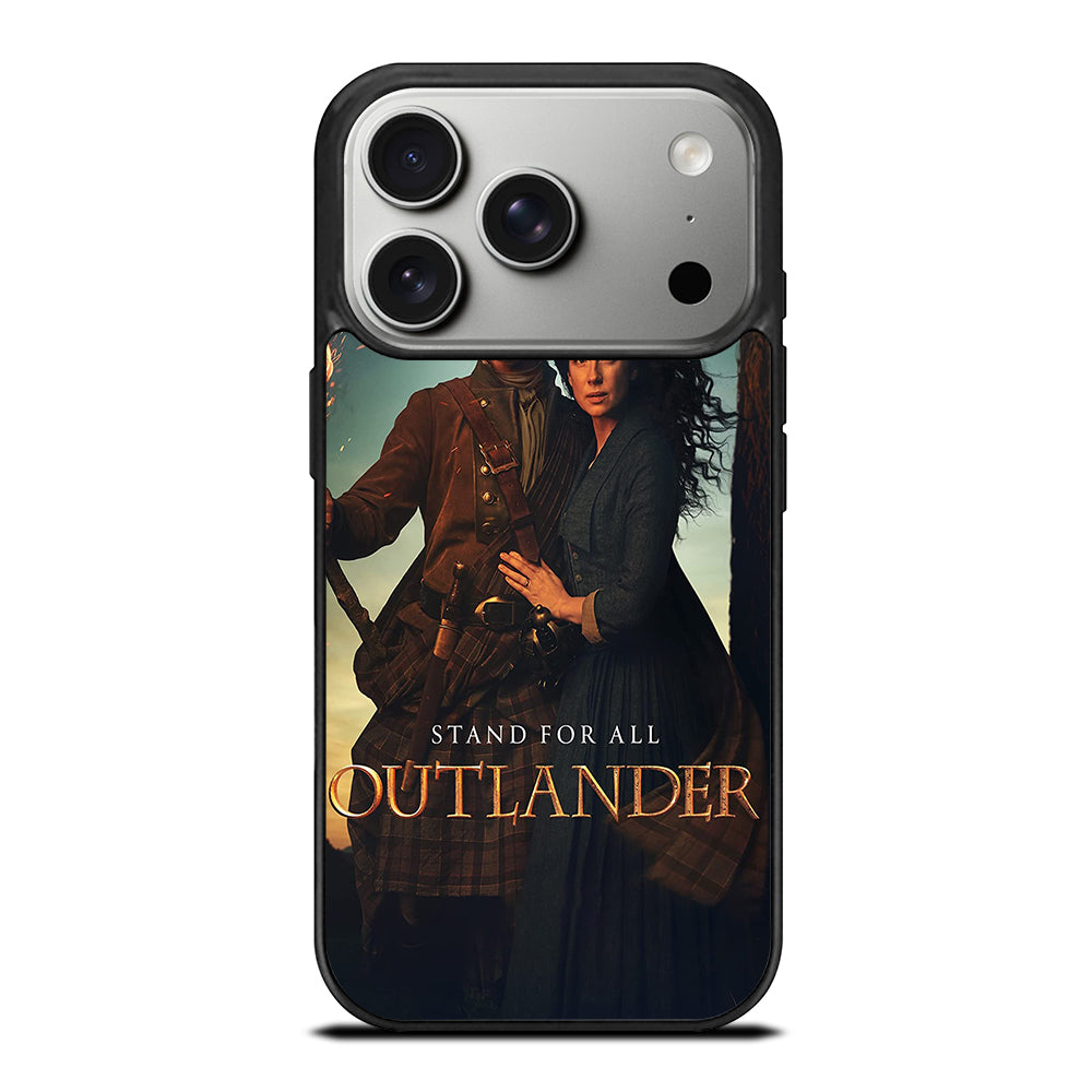 OUTLANDER TV SERIES 2 iPhone 17 Pro Case Cover