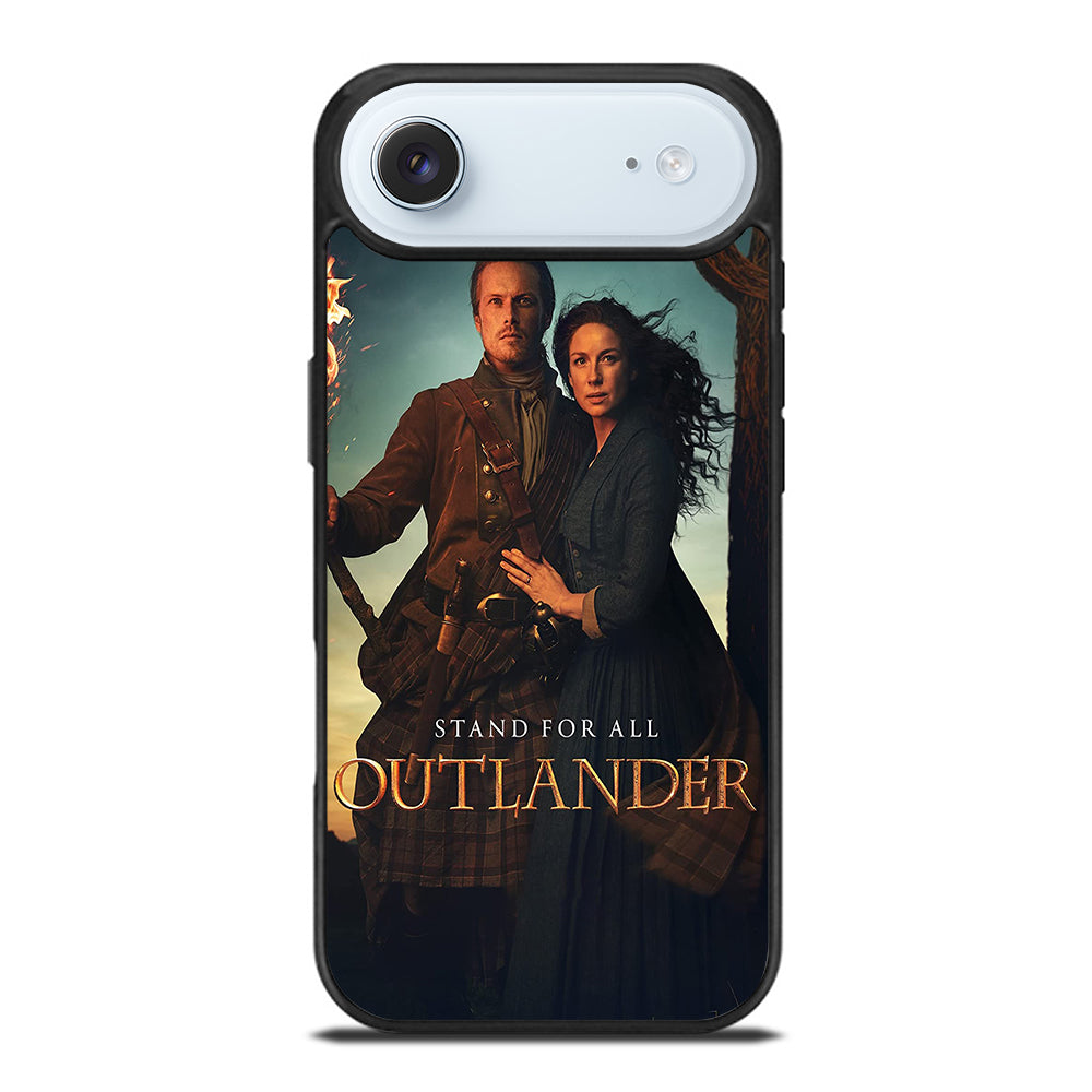 OUTLANDER TV SERIES 2 iPhone Air Case Cover