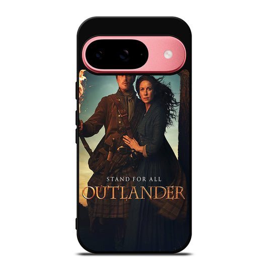 OUTLANDER TV SERIES 2 Google Pixel 9 Case Cover