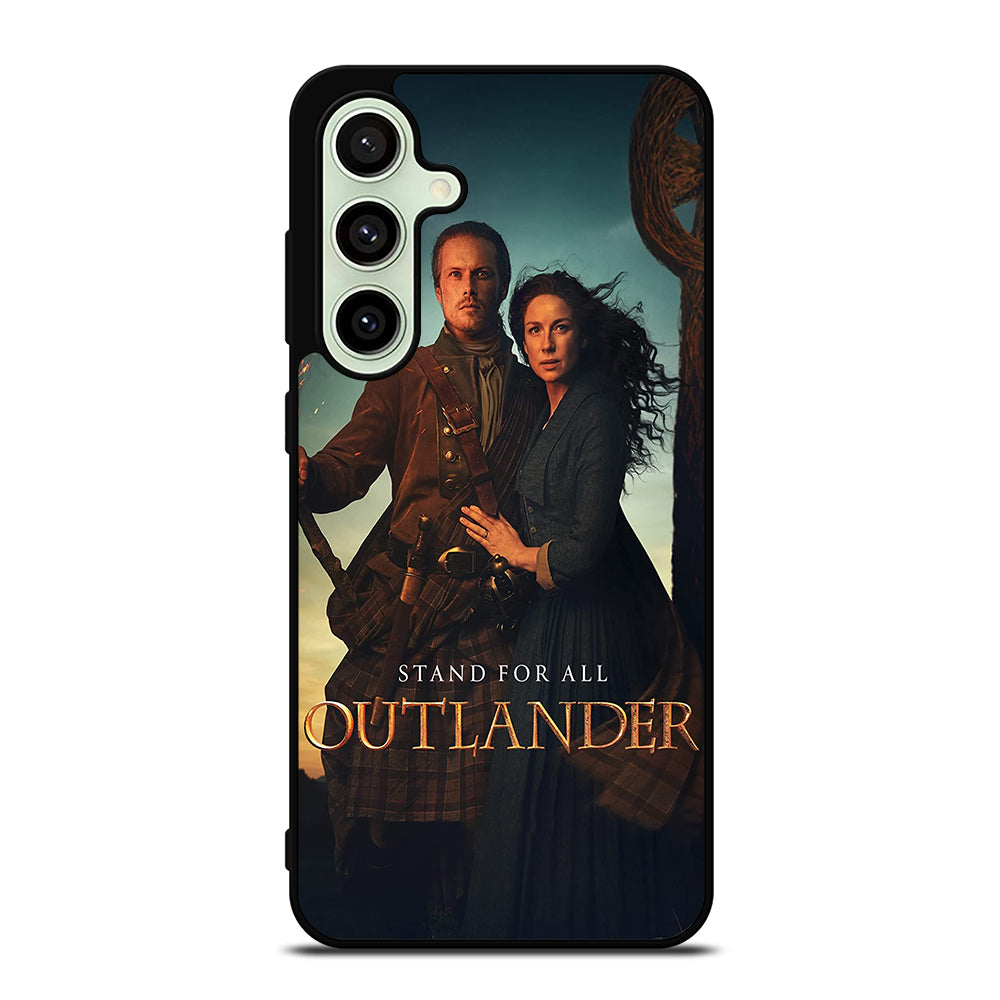 OUTLANDER TV SERIES 2 Samsung Galaxy S24 FE Case Cover