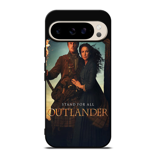 OUTLANDER TV SERIES 2 Google Pixel 9 Pro Case Cover