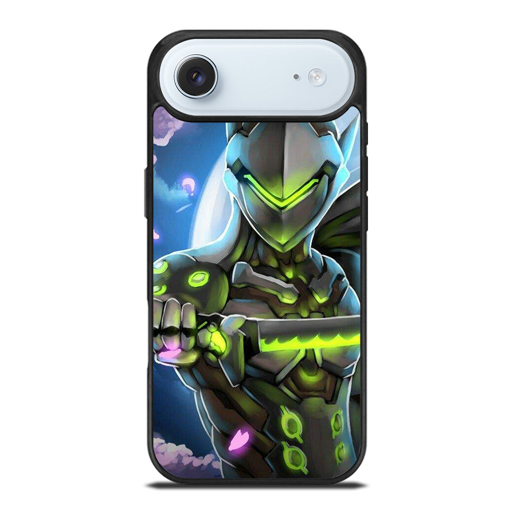 OVERWATCH GENJI MOON iPhone Air Case Cover