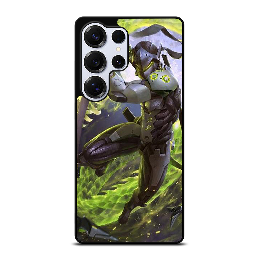 OVERWATCH GENJI SAMURAI Samsung Galaxy S26 Ultra Case Cover