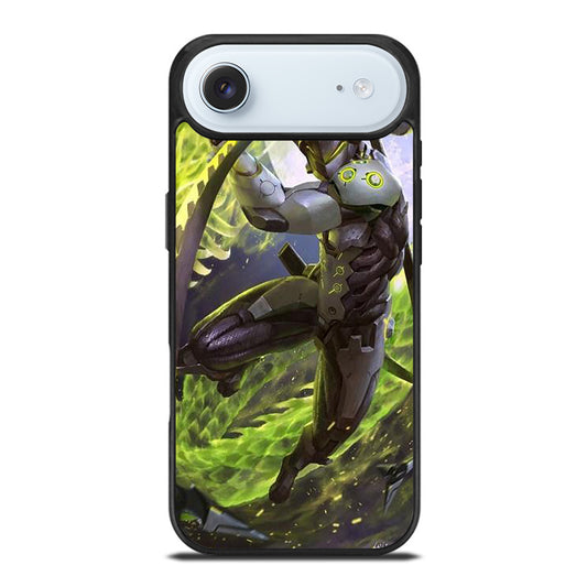 OVERWATCH GENJI SAMURAI iPhone Air Case Cover