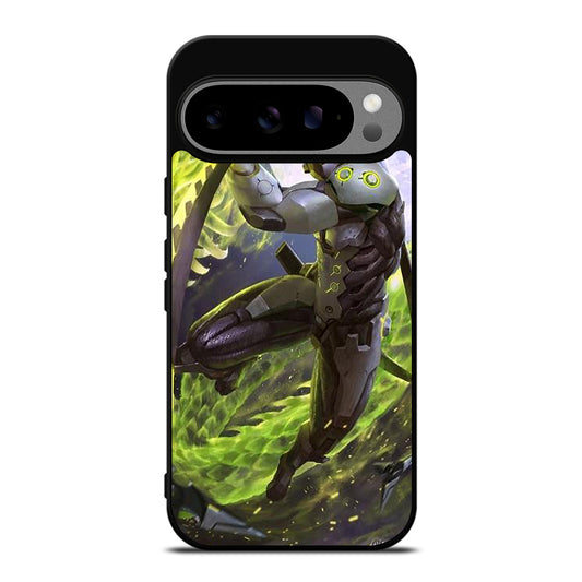 OVERWATCH GENJI SAMURAI Google Pixel 9 Pro XL Case Cover