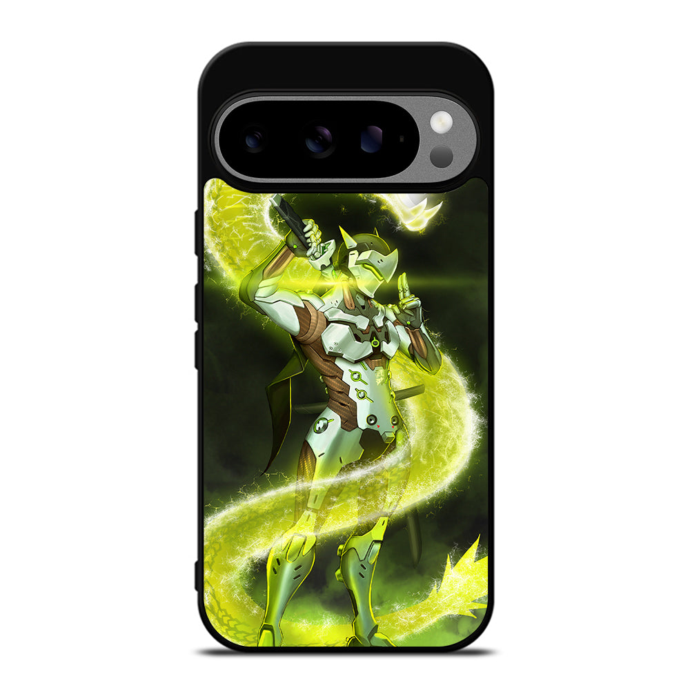 OVERWATCH GENJI ULTIMATE DRAGON Google Pixel 9 Pro XL Case Cover