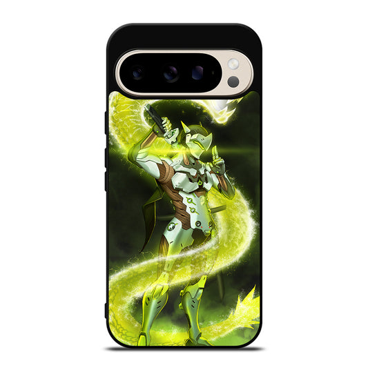 OVERWATCH GENJI ULTIMATE DRAGON Google Pixel 9 Pro Case Cover