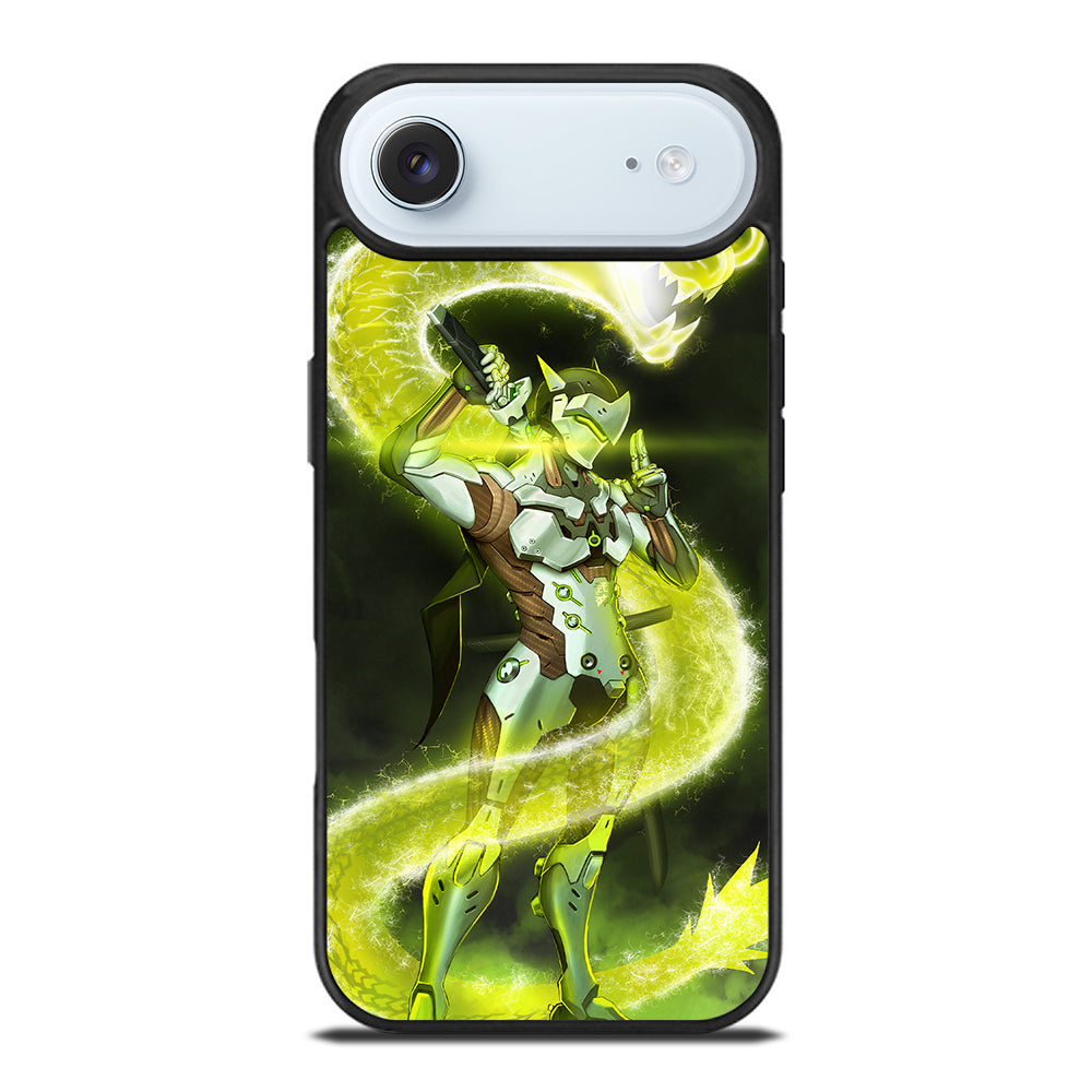 OVERWATCH GENJI ULTIMATE DRAGON iPhone Air Case Cover
