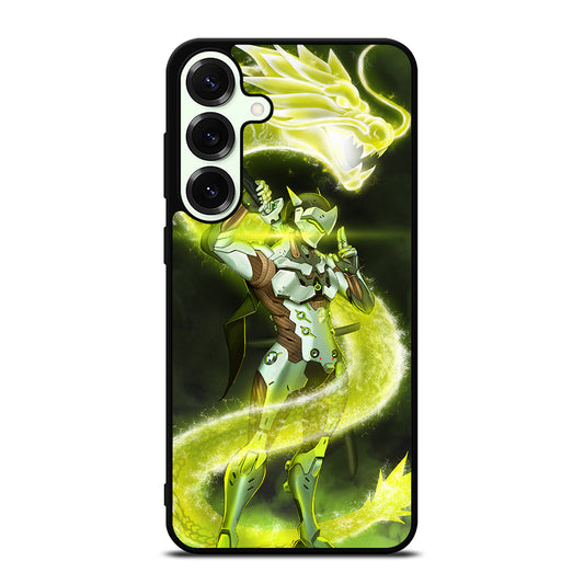 OVERWATCH GENJI ULTIMATE DRAGON Samsung Galaxy S25 Plus Case Cover