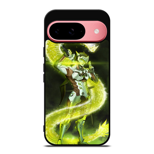 OVERWATCH GENJI ULTIMATE DRAGON Google Pixel 9 Case Cover