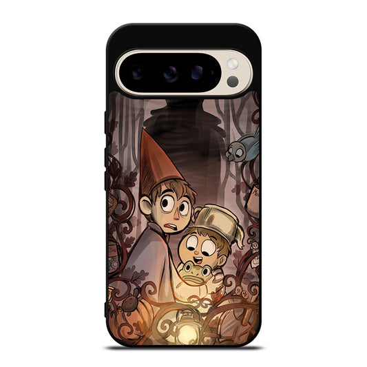 OVER THE GARDEN WALL ART Google Pixel 9 Pro Case Cover