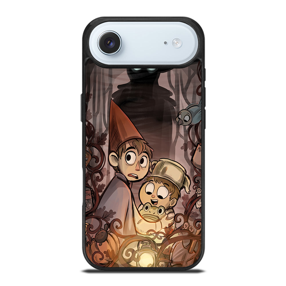 OVER THE GARDEN WALL ART iPhone Air Case Cover