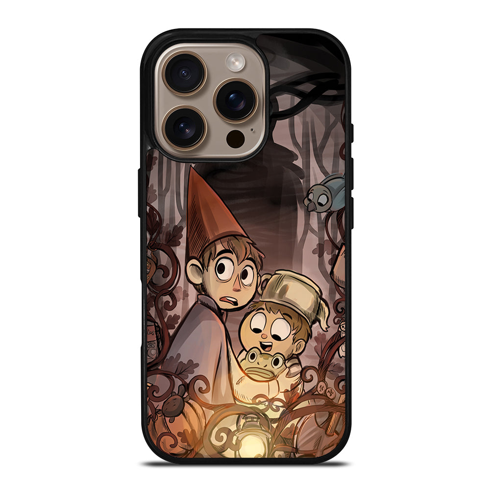 OVER THE GARDEN WALL ART iPhone 16 Pro Case Cover