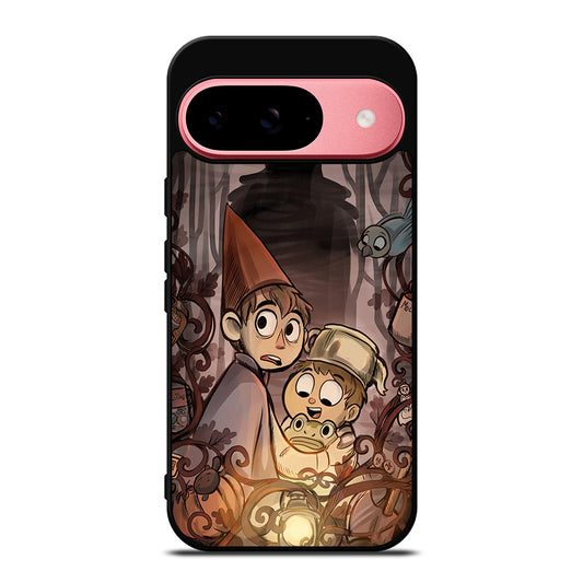 OVER THE GARDEN WALL ART Google Pixel 9 Case Cover