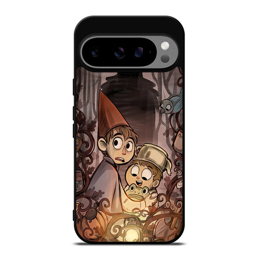 OVER THE GARDEN WALL ART Google Pixel 9 Pro XL Case Cover