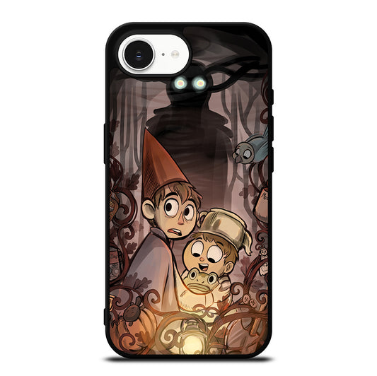 OVER THE GARDEN WALL ART iPhone 16e Case Cover