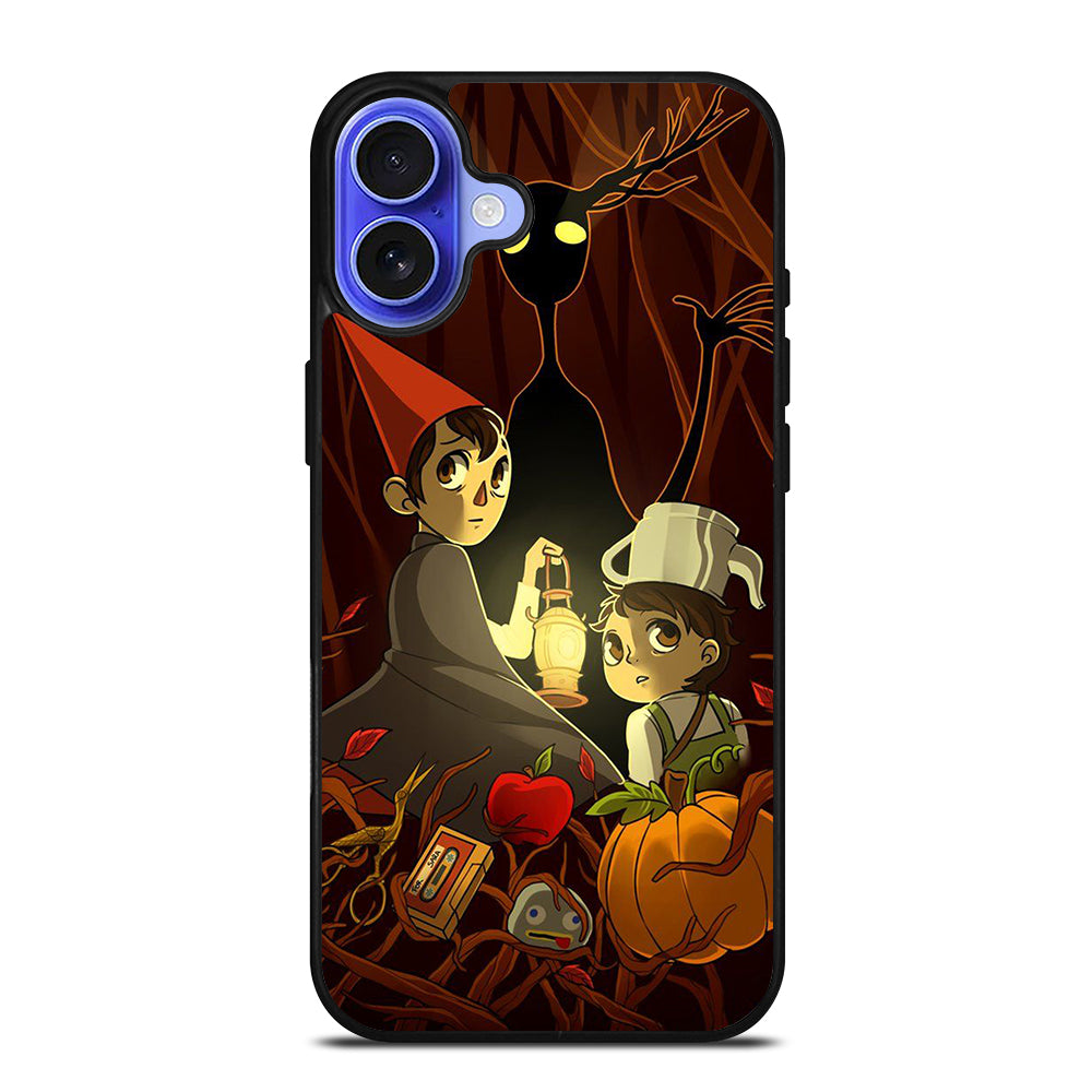 OVER THE GARDEN WALL CARTOON SERIES iPhone 16 Case Cover