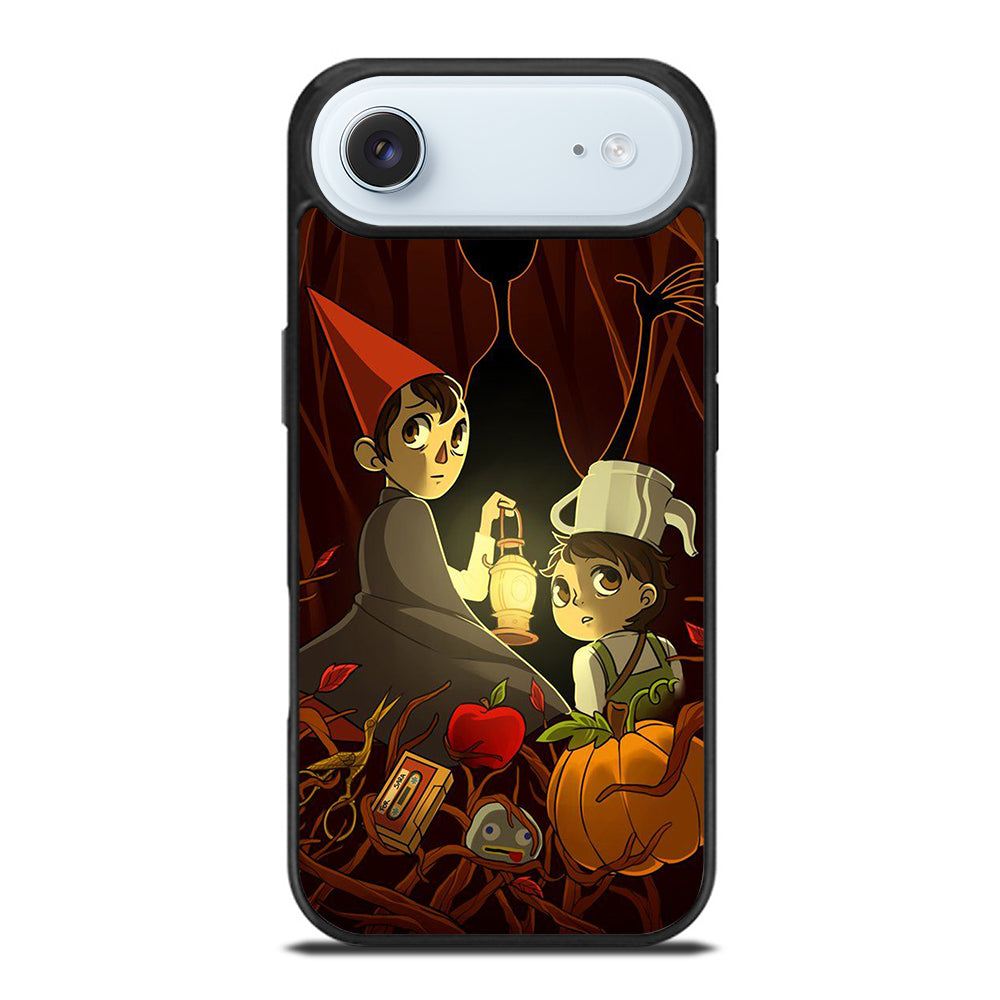 OVER THE GARDEN WALL CARTOON SERIES iPhone Air Case Cover