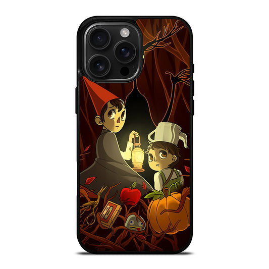 OVER THE GARDEN WALL CARTOON SERIES iPhone 16 Pro Max Case Cover