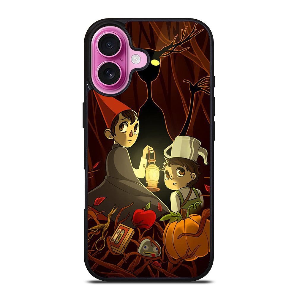 OVER THE GARDEN WALL CARTOON SERIES iPhone 16 Plus Case Cover