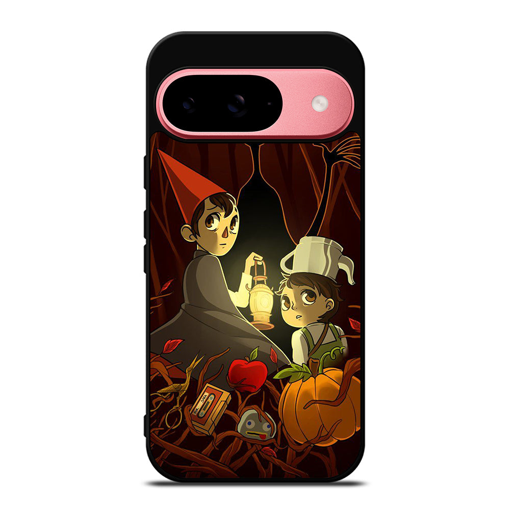 OVER THE GARDEN WALL CARTOON SERIES Google Pixel 9 Case Cover