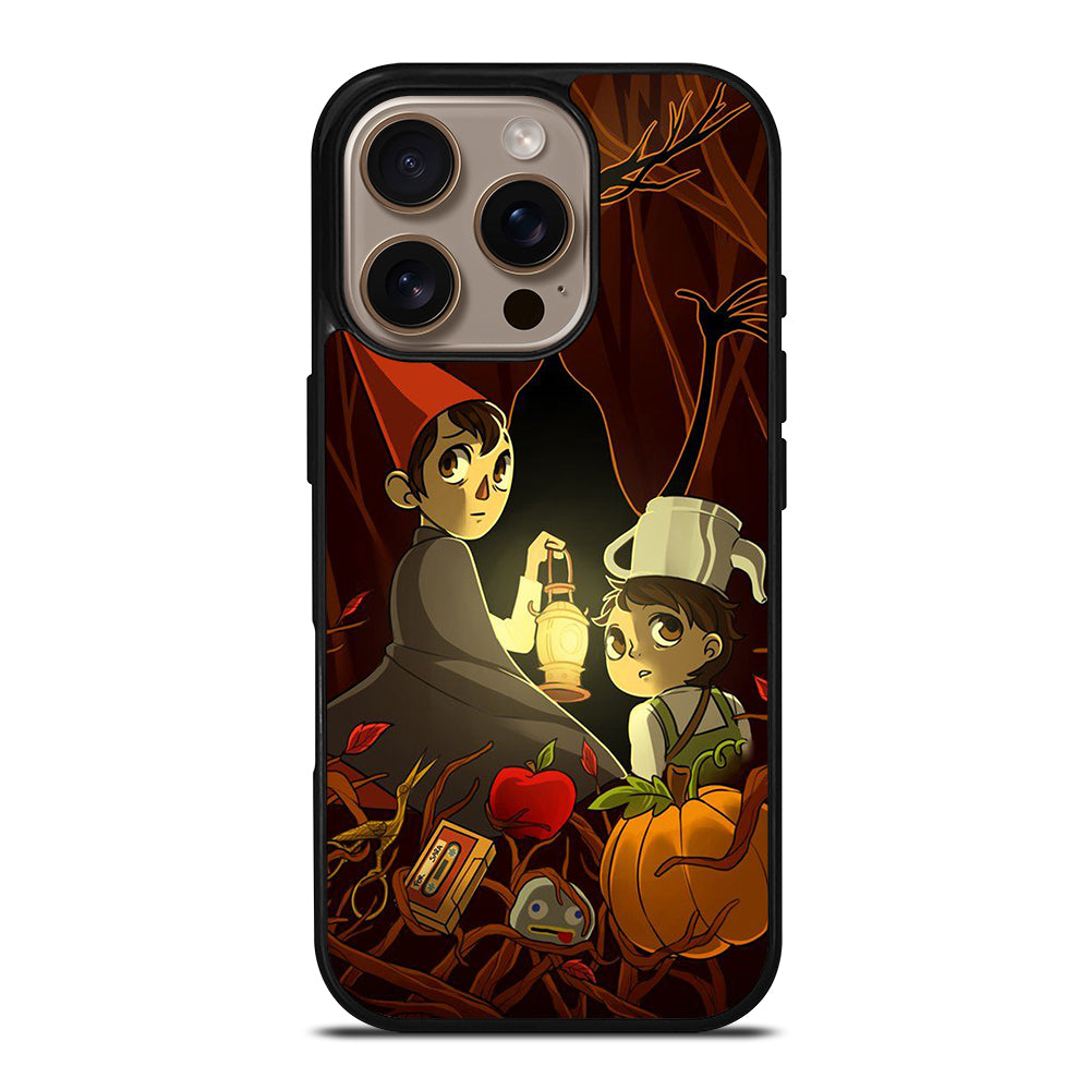 OVER THE GARDEN WALL CARTOON SERIES iPhone 16 Pro Case Cover