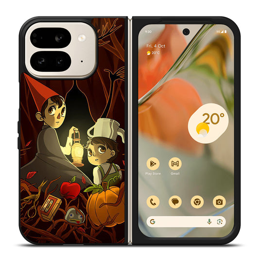 OVER THE GARDEN WALL CARTOON SERIES Google Pixel 9 Pro Fold Case Cover