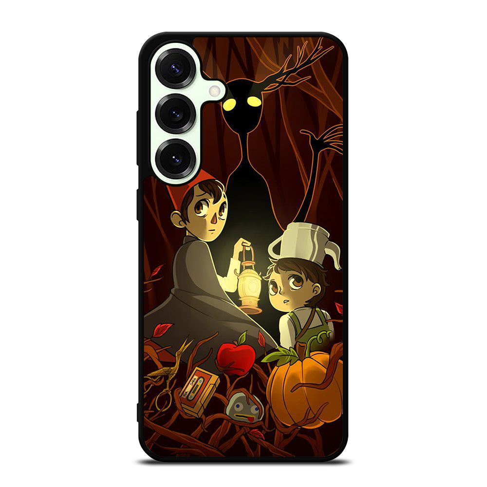 OVER THE GARDEN WALL CARTOON SERIES Samsung Galaxy S25 Plus Case Cover