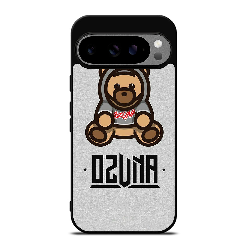 OZUNA BEAR LOGO Google Pixel 9 Pro XL Case Cover