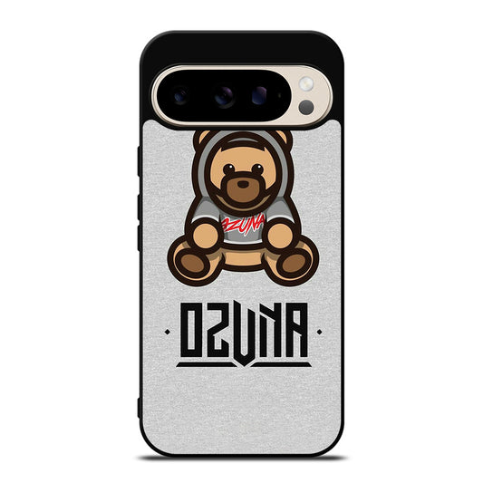 OZUNA BEAR LOGO Google Pixel 9 Pro Case Cover