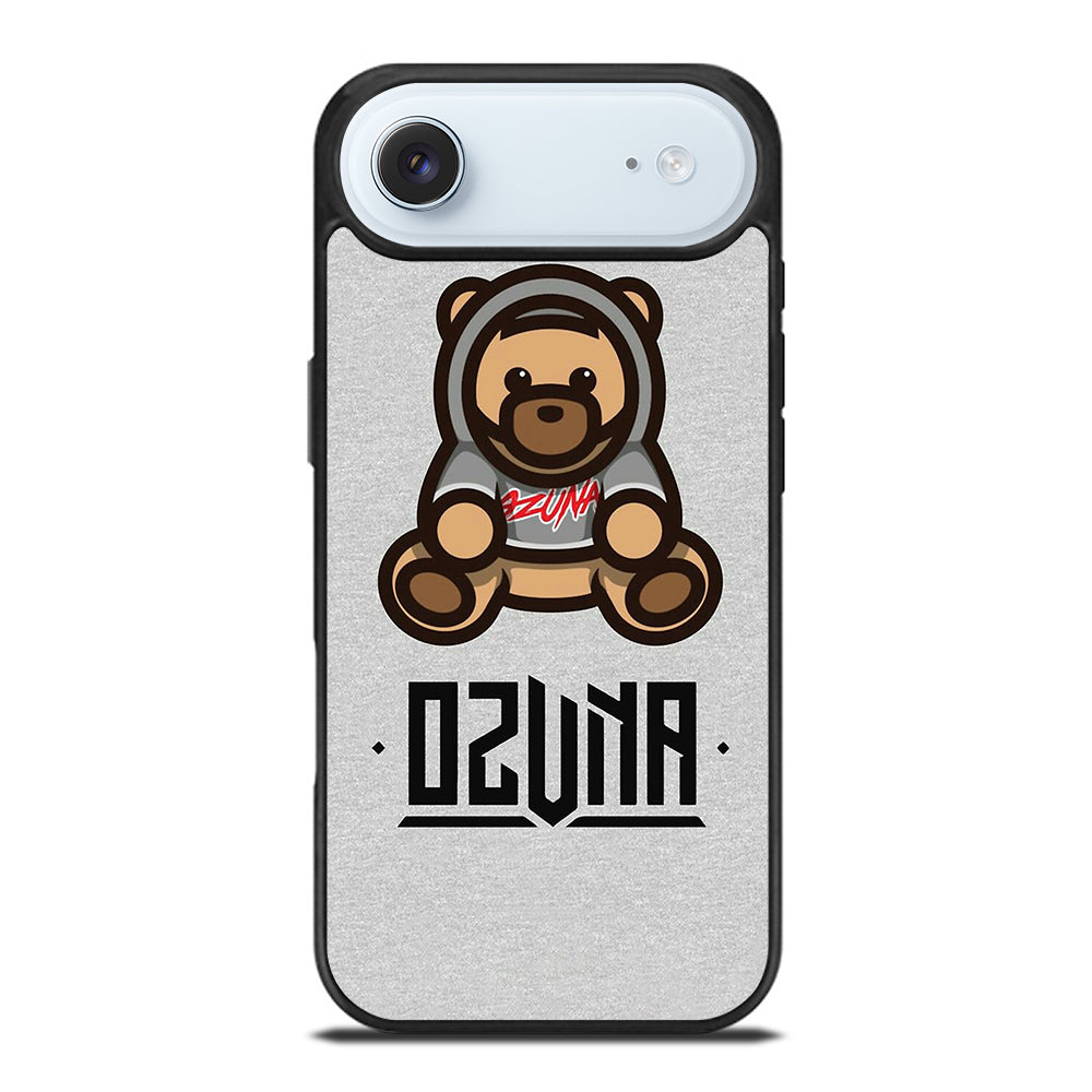 OZUNA BEAR LOGO iPhone Air Case Cover