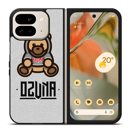 OZUNA BEAR LOGO Google Pixel 9 Pro Fold Case Cover