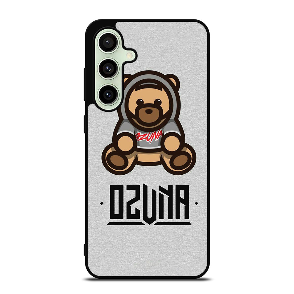 OZUNA BEAR LOGO Samsung Galaxy S24 FE Case Cover