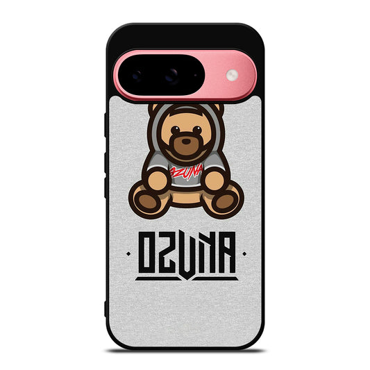 OZUNA BEAR LOGO Google Pixel 9 Case Cover