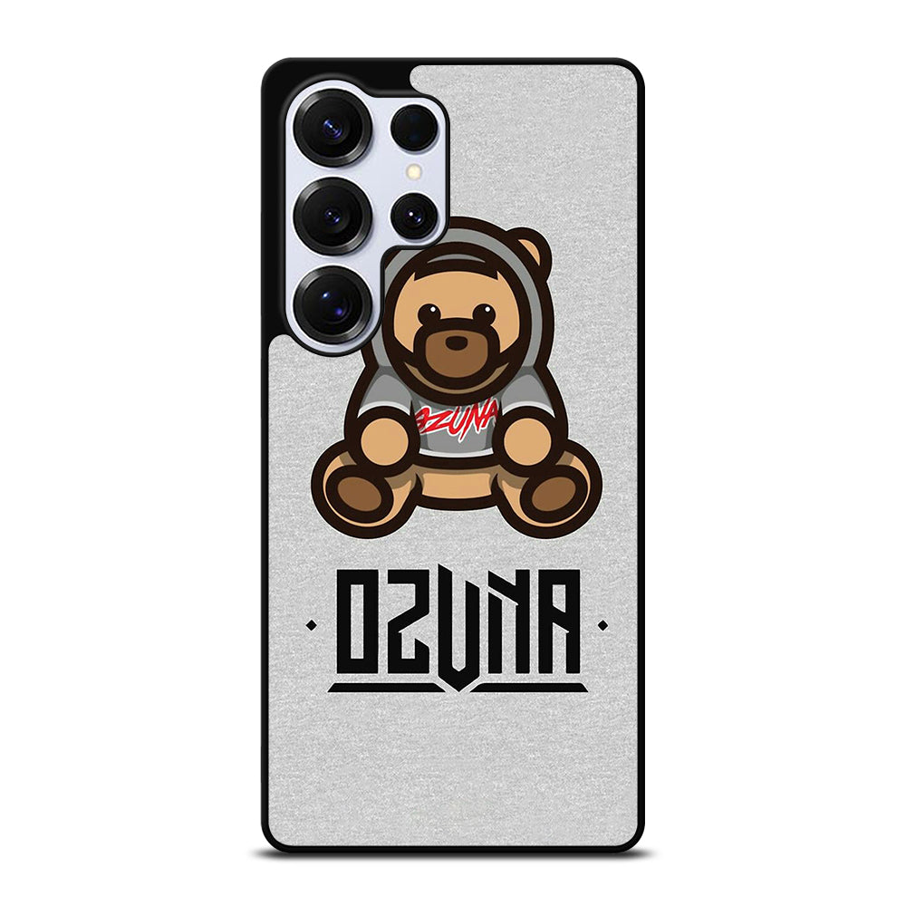 OZUNA BEAR LOGO Samsung Galaxy S26 Ultra Case Cover