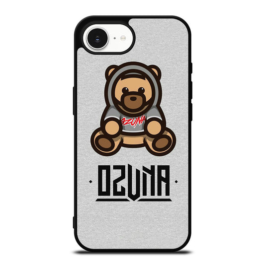 OZUNA BEAR LOGO iPhone 16e Case Cover