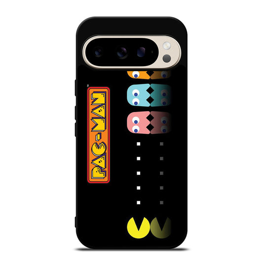 PAC MAN AND GHOST Google Pixel 9 Pro Case Cover