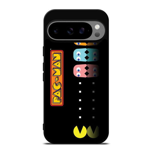 PAC MAN AND GHOST Google Pixel 9 Pro XL Case Cover