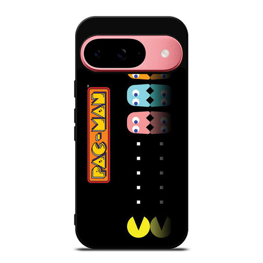 PAC MAN AND GHOST Google Pixel 9 Case Cover