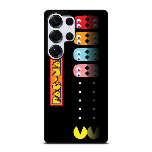 PAC MAN AND GHOST Samsung Galaxy S25 Ultra Case Cover