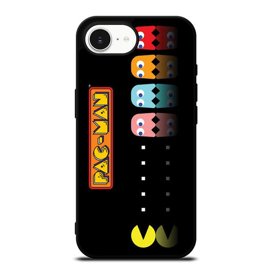 PAC MAN AND GHOST iPhone 16e Case Cover