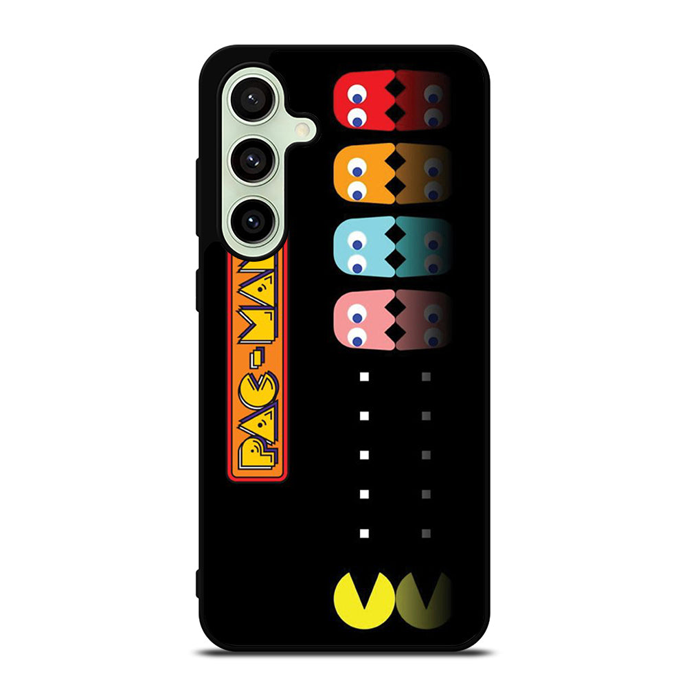 PAC MAN AND GHOST Samsung Galaxy S24 FE Case Cover