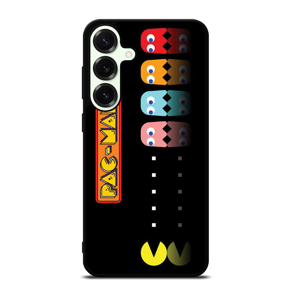 PAC MAN AND GHOST Samsung Galaxy S25 Plus Case Cover