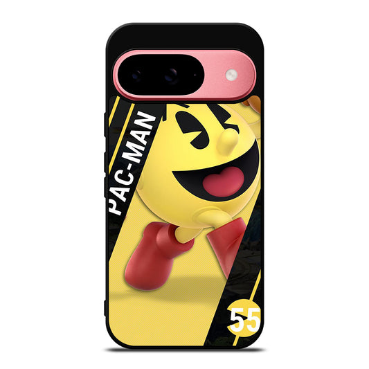 PAC MAN GAME CHARACTER Google Pixel 9 Case Cover