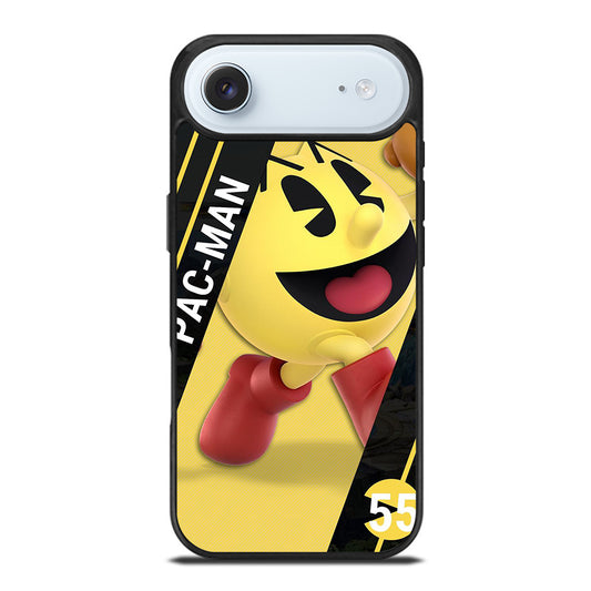 PAC MAN GAME CHARACTER iPhone Air Case Cover